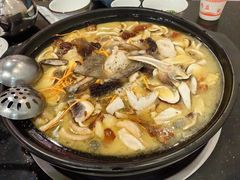 -草墩罗非鱼庄•野生菌•腊排骨(七星街上段店)