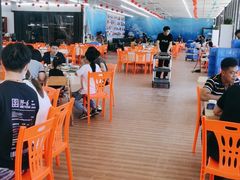 大堂-红月湾海鲜饭店•沙滩海景(双月湾店)