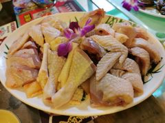 阳江鸡-尚竹阁冬瓜盅·18年地标美食(平洲店)