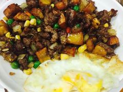 干免治牛肉饭-喜莲咖啡