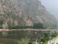 -十渡东湖港风景区