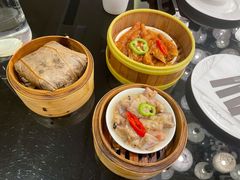 -青岛威斯汀酒店六楼中国元素餐厅