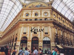 -埃马努埃莱二世拱廊