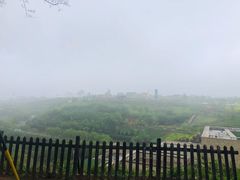 -白鹿原影视城