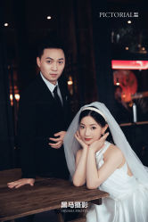 -黑马婚纱摄影