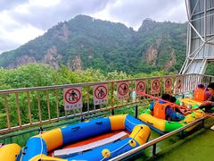 -本溪关山湖风景区