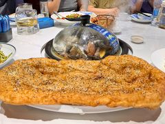 -渔港甄宴·海鲜·地标烟台菜(金沙滩店)