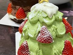-La patisserie de Mona 茉娜的甜品(韩乐坊店)