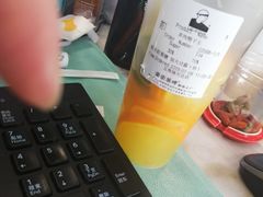 -LELECHA乐乐茶(上海五角场万达广场店)