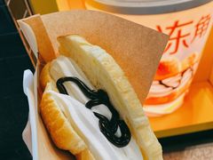 -麦当劳(杭州东站高铁店)