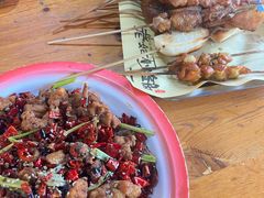 -老姑砂锅·烧烤天津菜(体北道店)