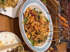 -喝丢一只鞋海鲜烧烤·海肠捞饭(市场店)