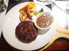 -斗牛士牛排餐厅(嘉里汇店)