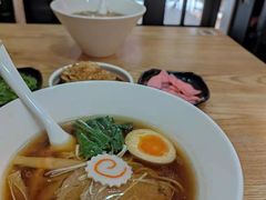 -神田川拉面店(上游街店)