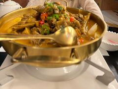 -甜阿姨·天台花园私房菜(万松园店)