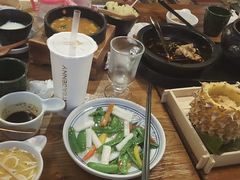 -云海肴·云南小炒·汽锅鸡(天津国金汇店)