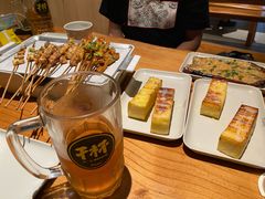 -木屋烧烤(Ipark店)