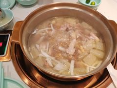 竹笙椰子鸡-润园四季椰子鸡火锅(南山海岸城店)