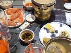-半岛翡丽海鲜自助餐厅(观风亭店)
