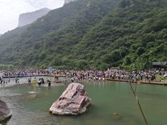 -河南宝泉旅游区