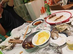 -东北小板凳地摊烧烤(泰来街店)