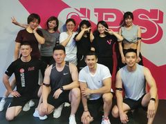 -CPS Fitness Studio健身工作室