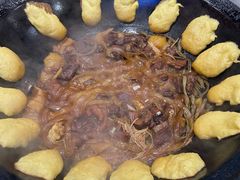 -边江铁锅炖鱼(振八街店)
