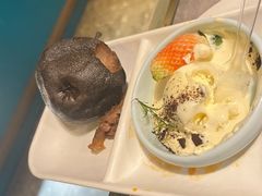 -伍棵星炭烤自助料理·烤鳗鱼(浦东食品城店)
