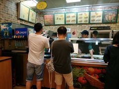-赛百味SUBWAY(财富购物中心店)
