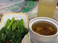 -茶港·点心·啫啫煲(范湖万达广场店)