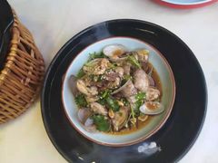 辣炒花蛤-伙靠·江浙菜(田林路店)