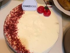 -CAKE BOSS蛋糕老板(公主坟凯德晶品店)