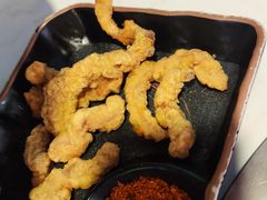 现炸小酥肉-晓宇重庆火锅(赛格国际购物中心店)