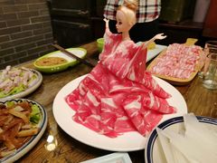 牛郎织女-芝麻花餐厅(祁家豁子店)