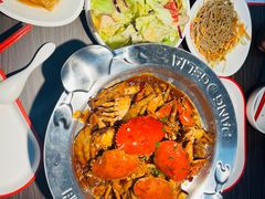 -胖哥俩肉蟹煲(梅溪步步高店)