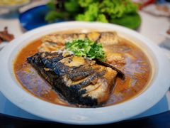 大海碗鱼头泡饼-大海碗·炸酱面·烤鸭·京菜(天坛店)
