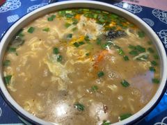 海鲜疙瘩汤-旺角小渔村(二马路店)