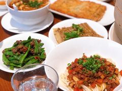 牛肉炸酱面-鼎泰丰(国金店)