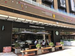-星巴克(天津鲁能中心第三店)