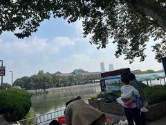 -南通濠河风景名胜区