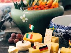 起司台-解放碑威斯汀酒店-知味国际美食餐厅