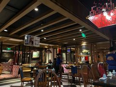 -江边城外烤全鱼(方庄时代购物中心店)