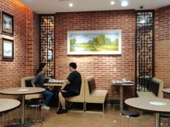 用餐区-都城快餐(中山三店)