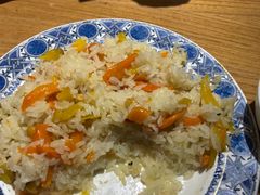 -胖老汉椒麻鸡清真新疆菜(西御街店)