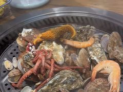 -锅老头铁锅炖•大锅蒸汽海鲜(韩乐坊店)