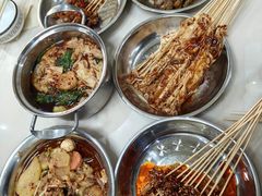-五十中小肉串(南站店)