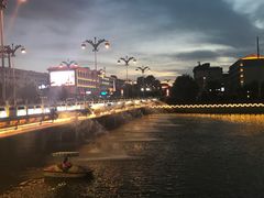 -党河风情线国家水利风景区