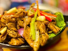 黑椒肥肠-吉志烤肉(太原总店)