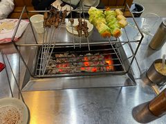 -小寒羊烧烤(凯瑞时代大厦店)