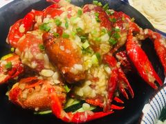 潜江蒜蓉大虾-熊记虾王·小龙虾(东晓南店)